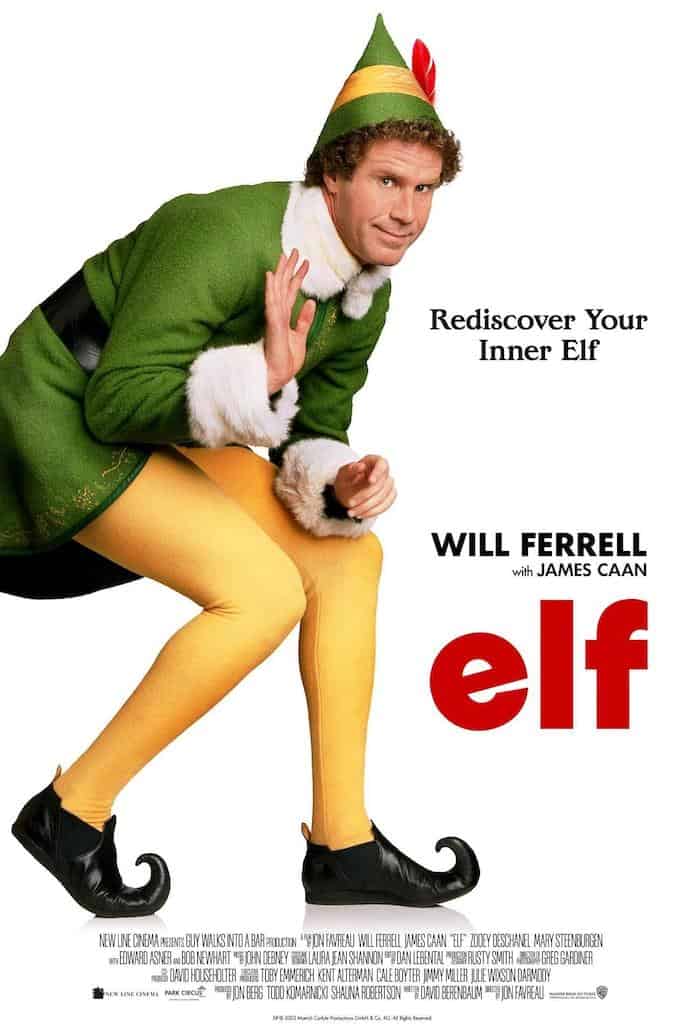 Elf Movie