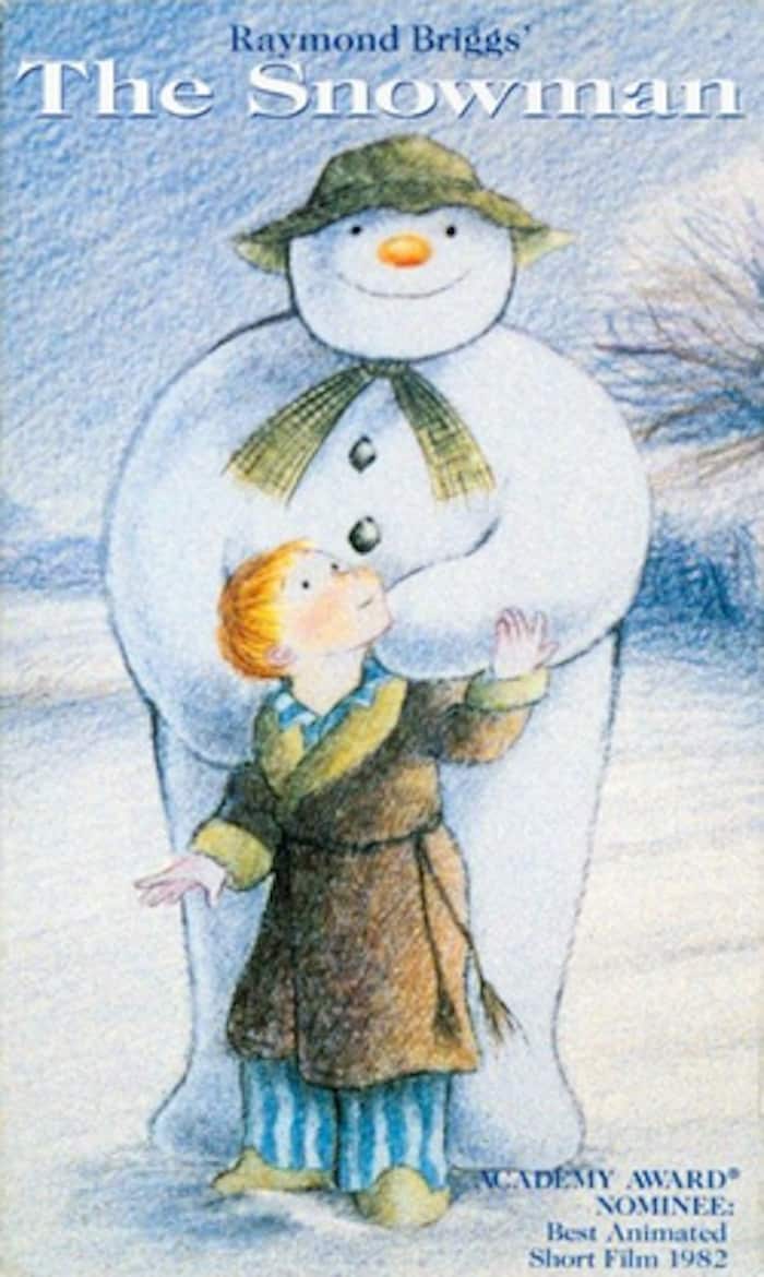 The Snowman Animation