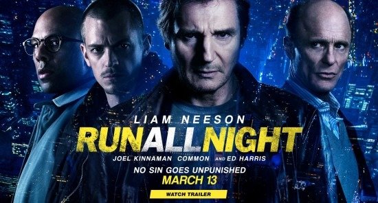 Run all Night Review