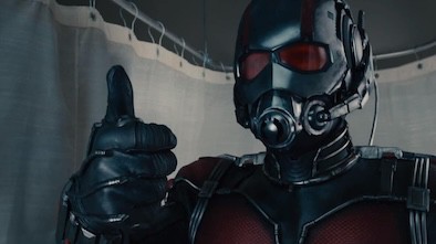 Ant-Man – Review Ant-Man Review