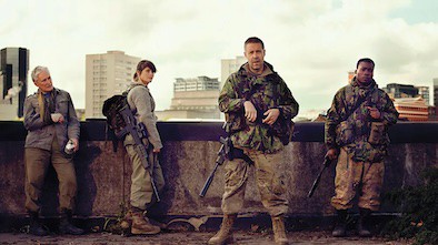 Girl With all The Gifts