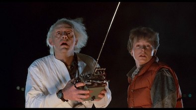 Back to the Future 30th Anniversary Trilogy
