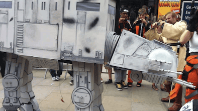 MCM Comic Con