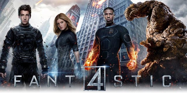 Fantastic Four – Review