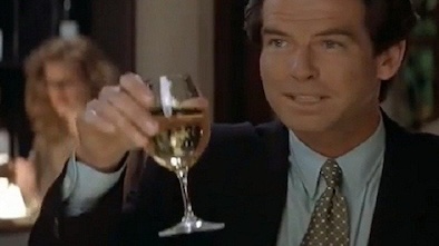 Pierce Brosnan