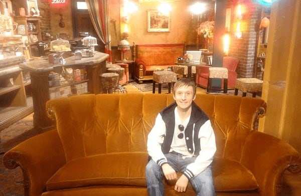 Sean Evans Best Studio Tours in Hollywood