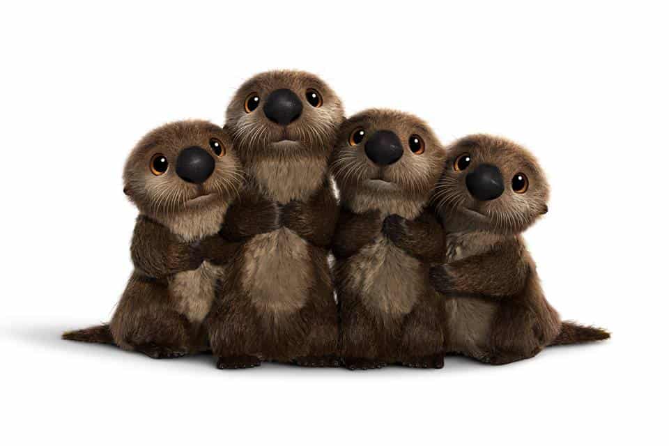 ©2016 Disney•Pixar. All Rights Reserved.