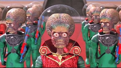 Mars Attacks (1996) Review marsattacks