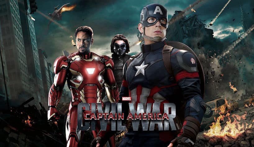 Captain America: Civil War Review