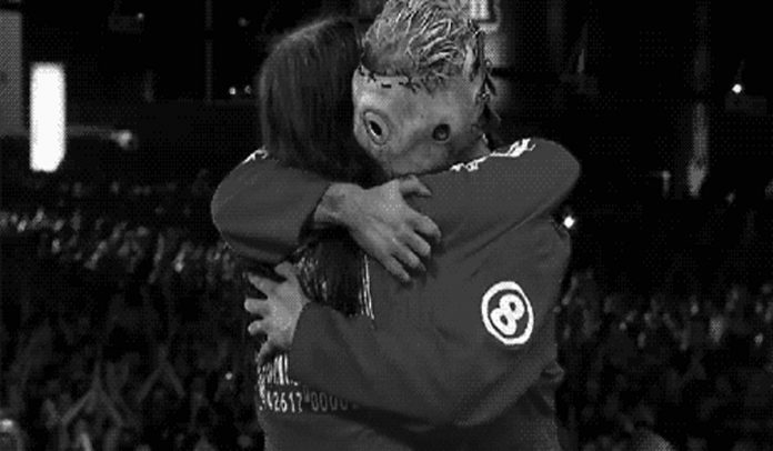 No Bad Blood Between Corey And Joey