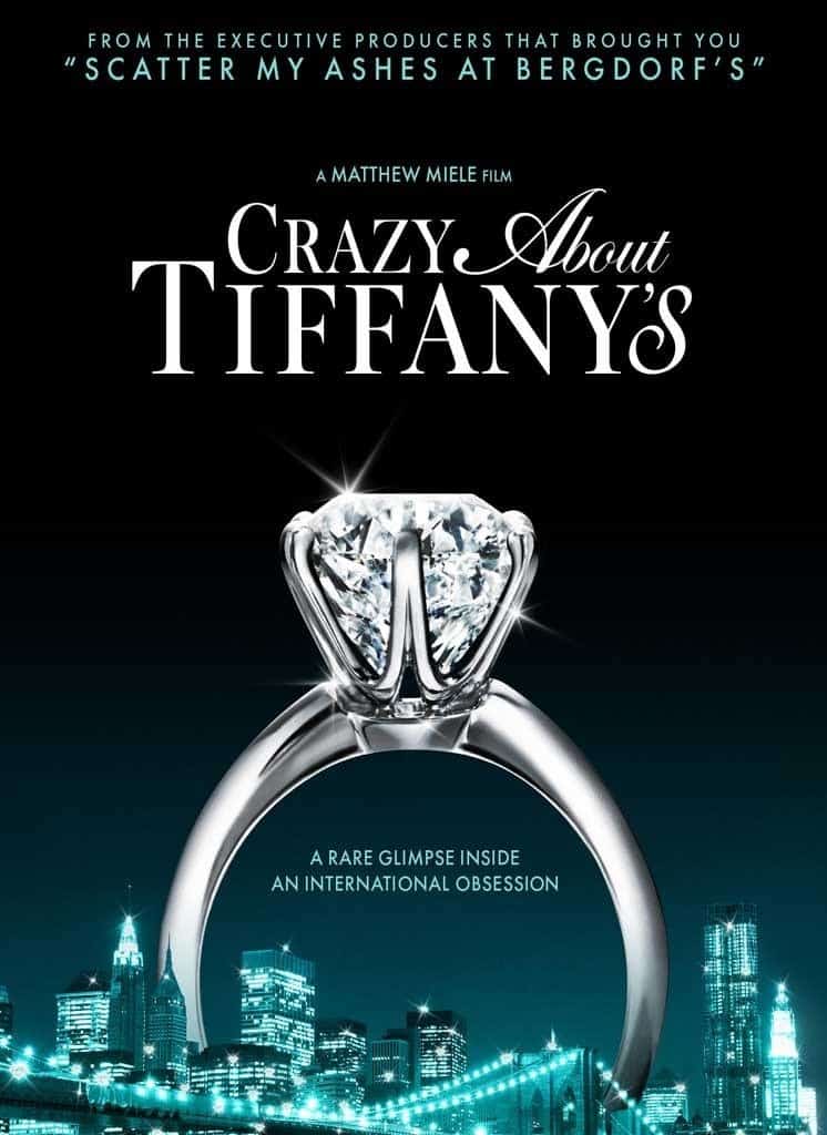 Crazy About Tiffany's
