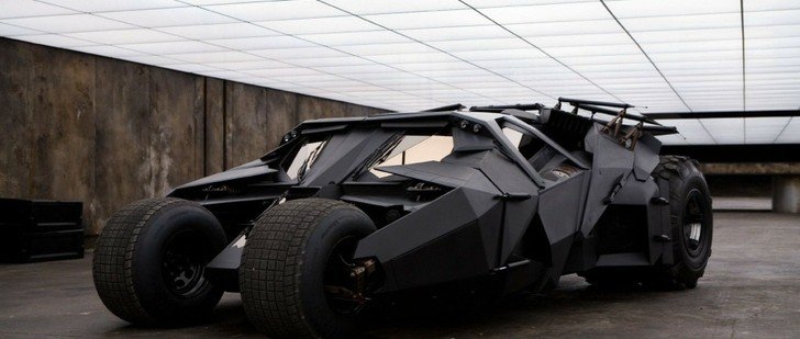 Tumbler - Batman