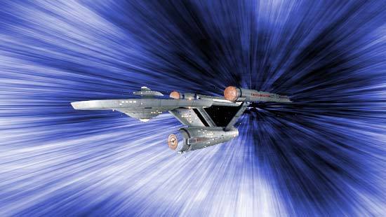 warp-drive