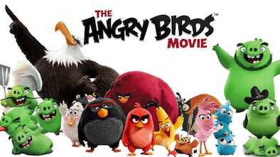 The Angry Birds Movie – Hatching Soon!