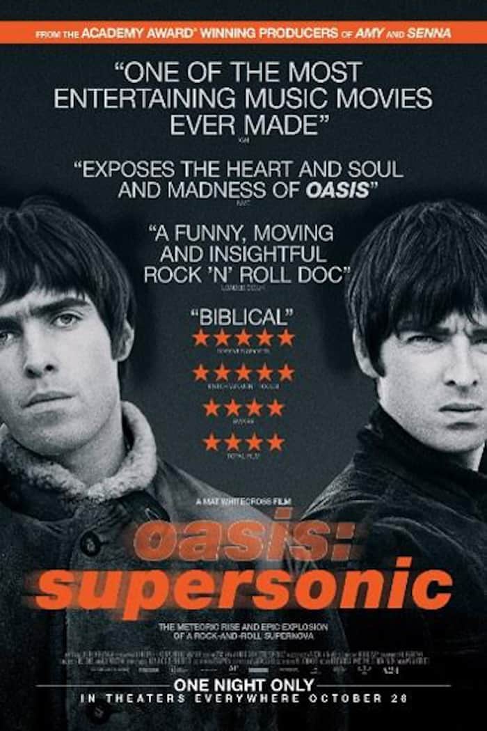 Supersonic Review