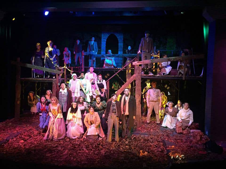 Into The Woods - Five Towns
