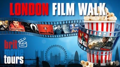 London Film Locations Tour