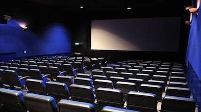 Odeon Screen Unseen Review Odeon