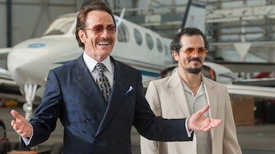 The Infiltrator Starring Bryan Cranston
