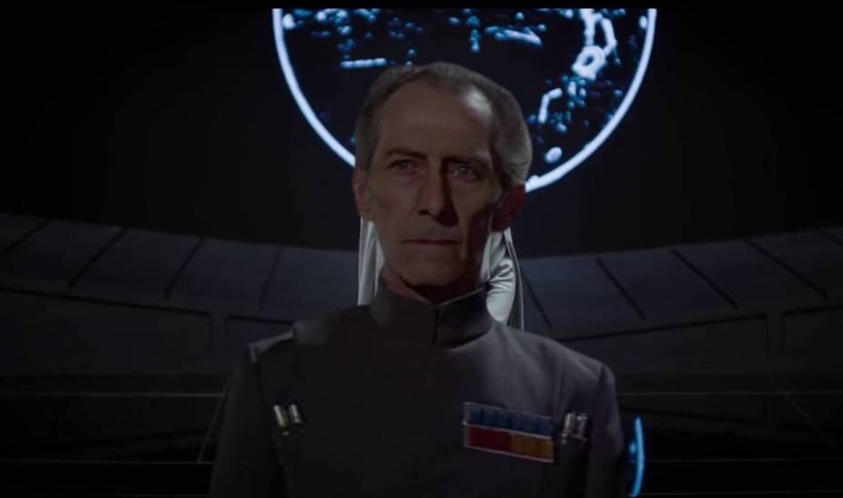 Tarkin - Rogue One