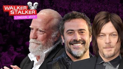 Walker Stalker 2017 Review: A Mixed Bag of A Convention
