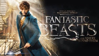 Fantastic Beasts and Where to Find Them Review