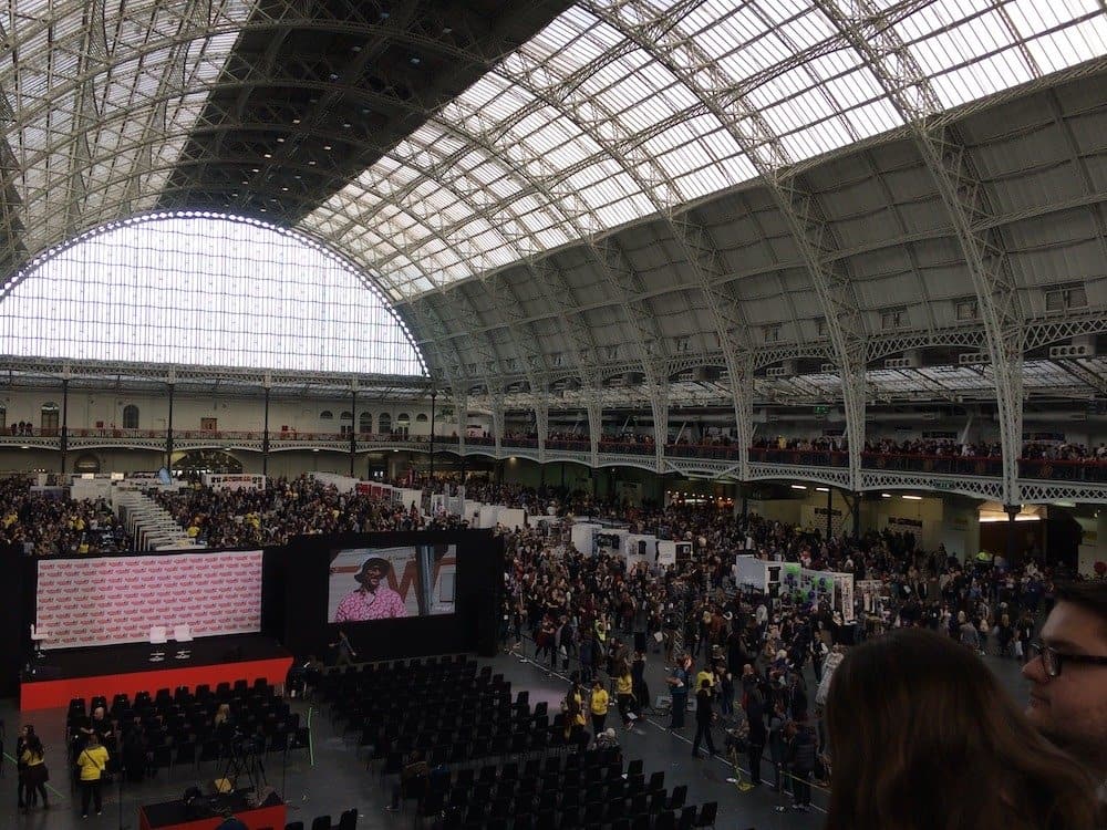 Walker Stalker London 2017