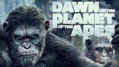 Dawn of the Planet of the Apes Review (2013)