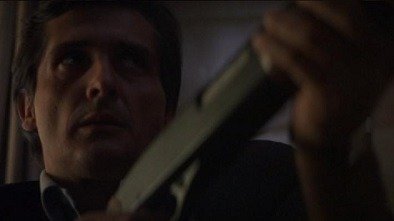 The Nickel Ride (1974) Review shotgun