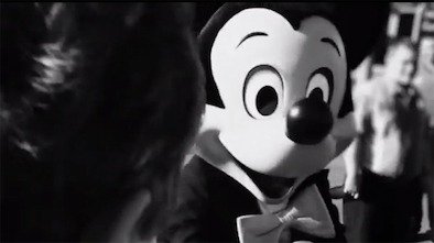 Escape from Tomorrow (2013) Review mickey mouse