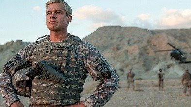 War Machine Review Movie Star