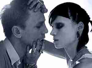 Girl with the Dragon Tattoo