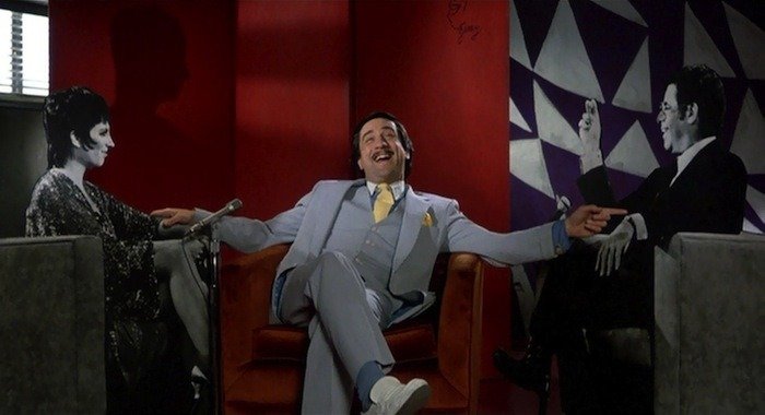 De Niro King of Comedy
