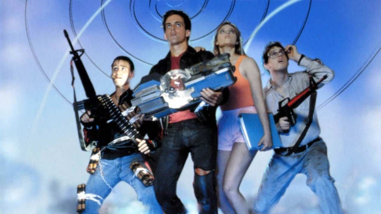 Science Project film