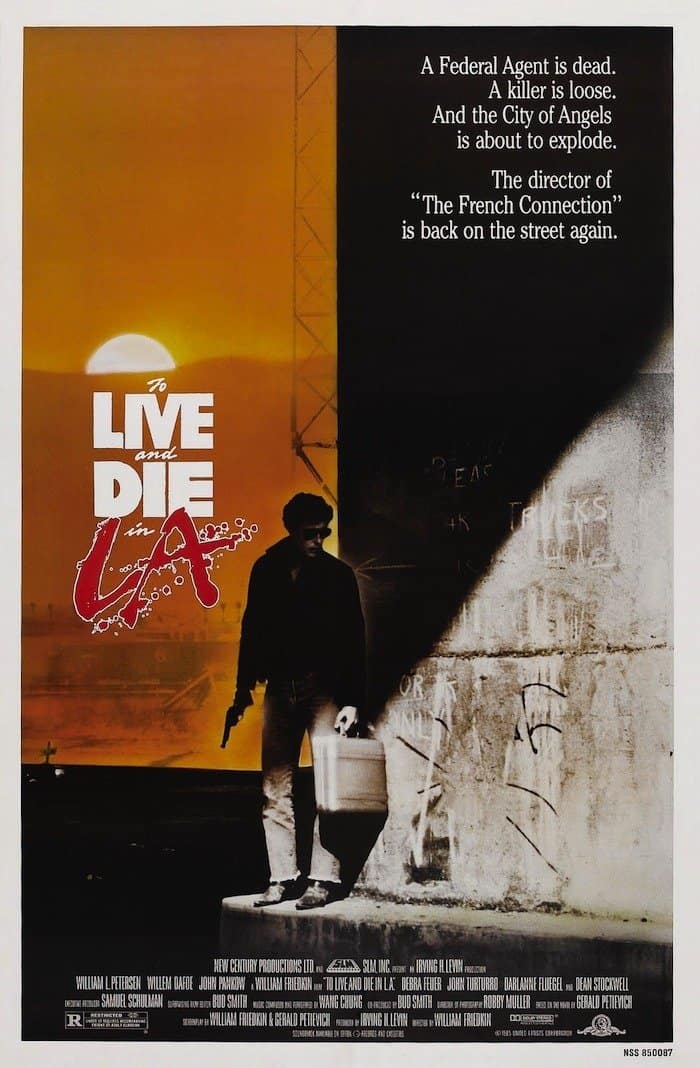 to live and die in la