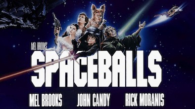 Spaceballs (1987) Review spaceballs poster