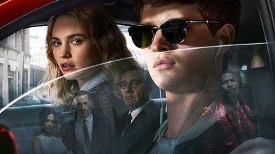 Baby Driver Movie Review: Exuberant and Rip-Roaring Baby Driver Review