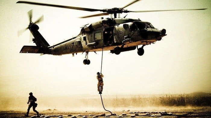 Helicopter