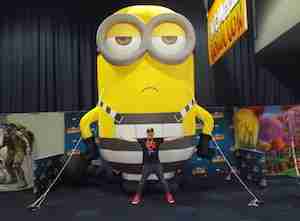 Manchester Comic Con