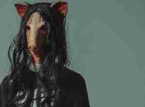 Jigsaw Character Poster