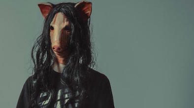 Jigsaw Character Poster