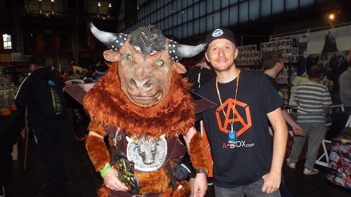 Manchester Comic Con