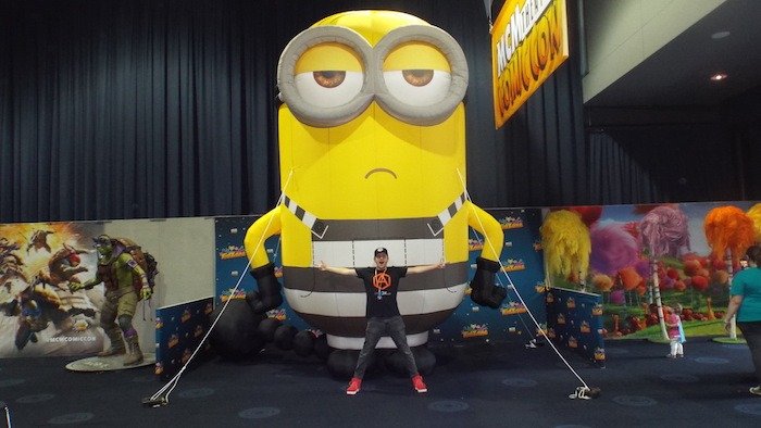 Manchester Comic Con