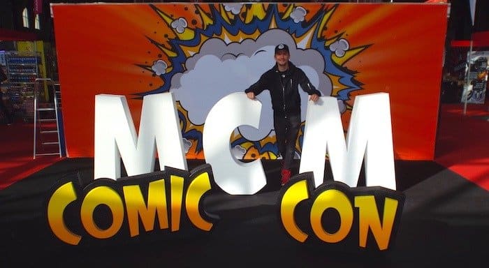 Manchester Comic Con