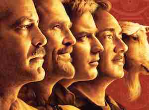 Men Who Stare At Goats