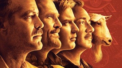 The Men Who Stare At Goats (2009) Review Men Who Stare At Goats