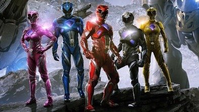 Power Rangers and Other Groundbreaking Superheroes groundbreaking superheroes