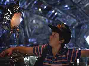 The Flight of the Navigator