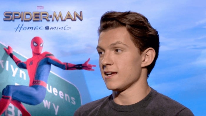 Spider-Man Homecoming