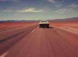vanishing point review